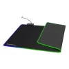 GENESIS Boron 500 XXL RGB spēļu peļu paliktnis Melns