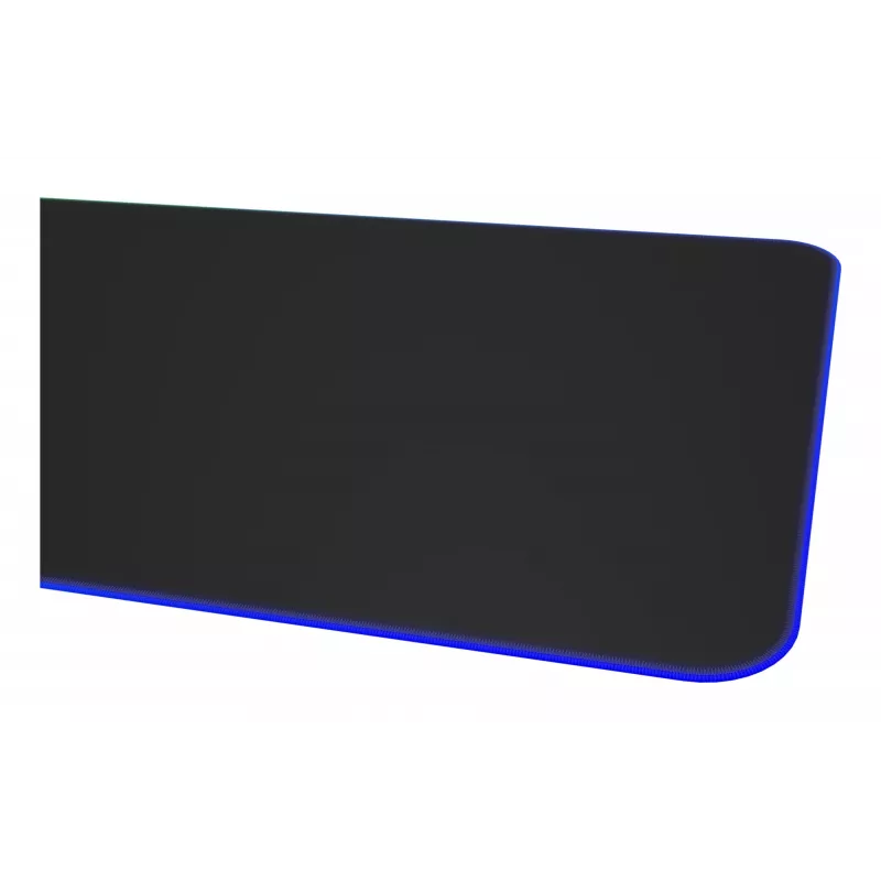 GENESIS Boron 500 XXL RGB spēļu peļu paliktnis Melns