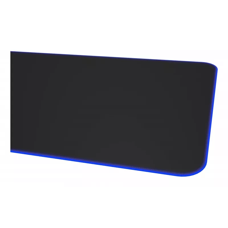 GENESIS Boron 500 XXL RGB spēļu peļu paliktnis Melns