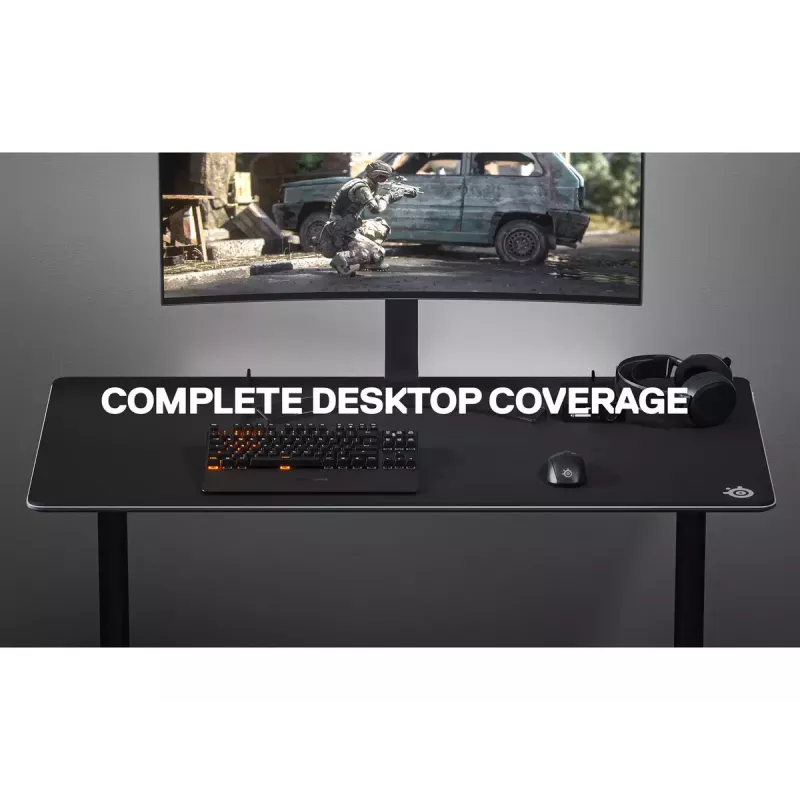 Peļu paliktnis Steelseries QcK 3XL