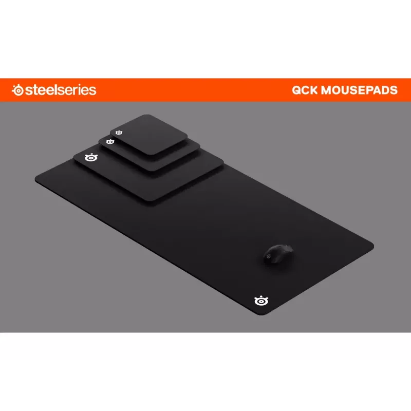 Peļu paliktnis Steelseries QcK 3XL