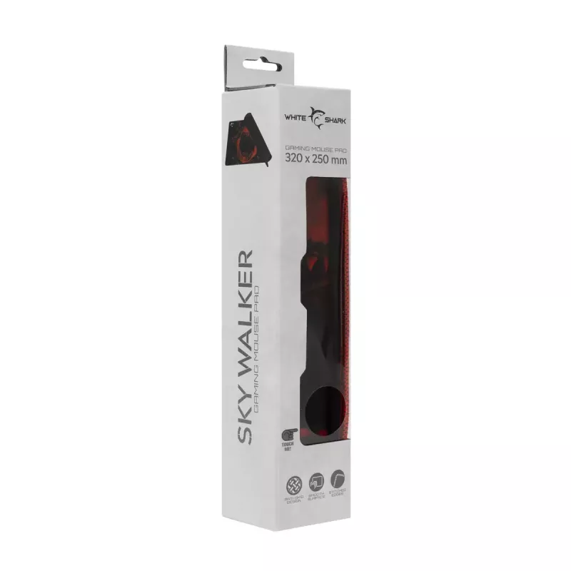 Spēļu peles paliktnis White Shark GMP-1699 SKYWALKER L
