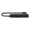 USB Type-C centrmezgls Satechi ST-P6SK 10000 Mbit/s HDMI RJ-45 USB 3.2