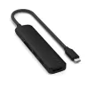 USB Type-C centrmezgls Satechi ST-P6SK 10000 Mbit/s HDMI RJ-45 USB 3.2