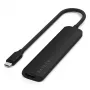 USB Type-C centrmezgls Satechi ST-P6SK 10000 Mbit/s HDMI RJ-45 USB 3.2