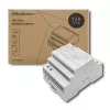 DIN sliedes barošanas bloks QOLTEC 50922 — 12V 7.1A izeja, 85.2W