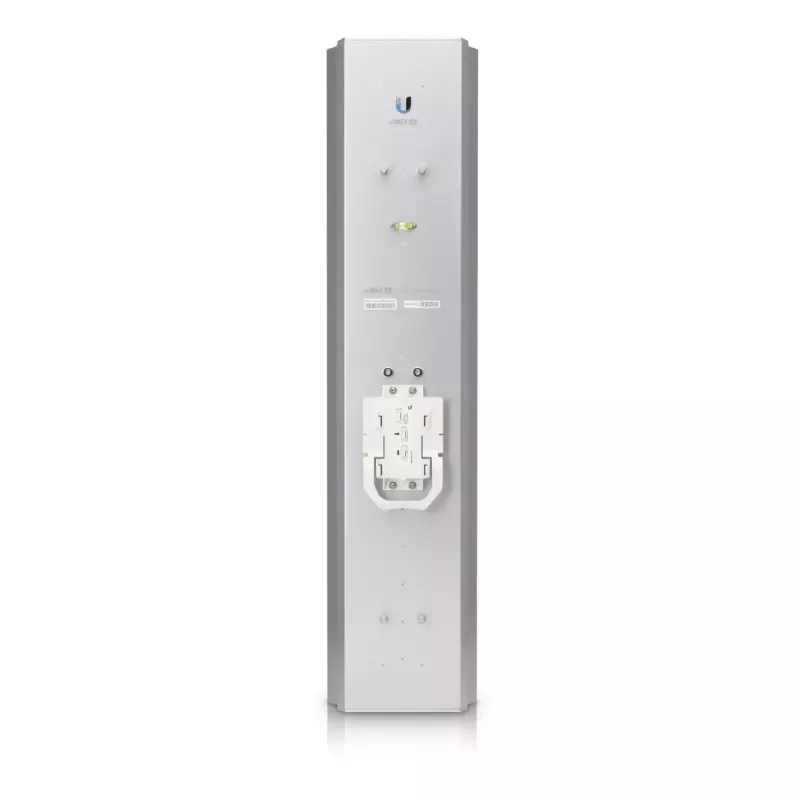 Antena UBIQUITI airMAX ac 2x2 21 dBi, divpolu, 5.1–5.8 GHz, 60°x60°, stiprinājums pie sienas, balta