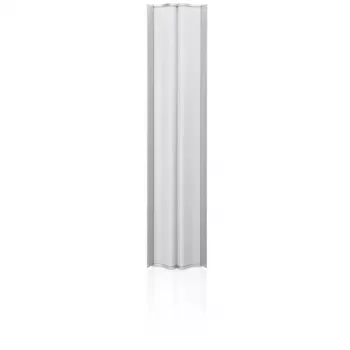 Antena UBIQUITI airMAX ac 2x2 21 dBi, divpolu, 5.1–5.8 GHz, 60°x60°, stiprinājums pie sienas, balta
