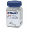 Intellinet RJ45 moduļu spraudņi, Cat6A, UTP, 2-zaru, vītajam vadam, 15 µ apzeltīti kontakti, 80 gab.