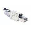 RJ45 Modular Field Termination Plug Intellinet Cat6a 10G