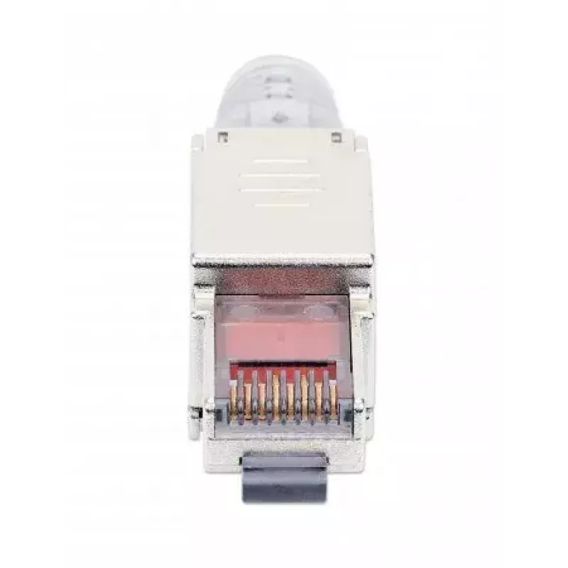 RJ45 Modular Field Termination Plug Intellinet Cat6a 10G