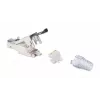 RJ45 Modular Field Termination Plug Intellinet Cat6a 10G