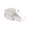 Intellinet Cat6a 10G ekranēts bezinstrumenta RJ45 modulārais spraudnis STP ar zeltītiem kontaktiem