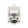 Intellinet Cat6a 10G ekranēts bezinstrumenta RJ45 modulārais spraudnis STP ar zeltītiem kontaktiem