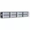 Intellinet ielāpu panelis, Cat5e, UTP, 48 portu, 2U, melns