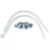 Techly Patch Panel UTP 24 Porti RJ45 Cat.5E I-PP 24-RU-C5ET, IEEE 802.3, IEEE 802.3ab, IEEE 802.3u, 10/100/1000Base-T(X), Fast Ethernet, Gigabit Ethernet, 1000 Mbit/s, RJ-45, Zelts