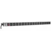 Strāvas sadales bloks Intellinet vertikāls montāžai statnē 16 portu USB-A