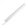 LED sistēmas gaismeklis Techly I-CASE LIGHT-06 Balts Alumīnijs 100-240V