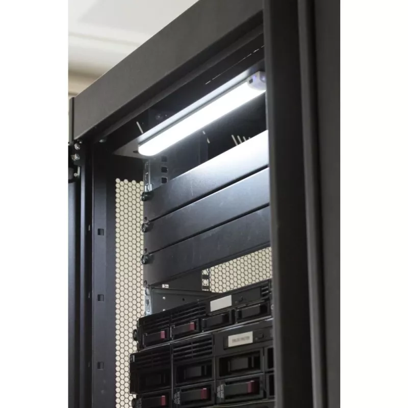 LED sistēmas gaismeklis Techly I-CASE LIGHT-06 Balts Alumīnijs 100-240V