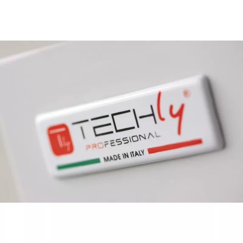 Techly ICRLIM01W2 klēpjdatora drošības atvilktne