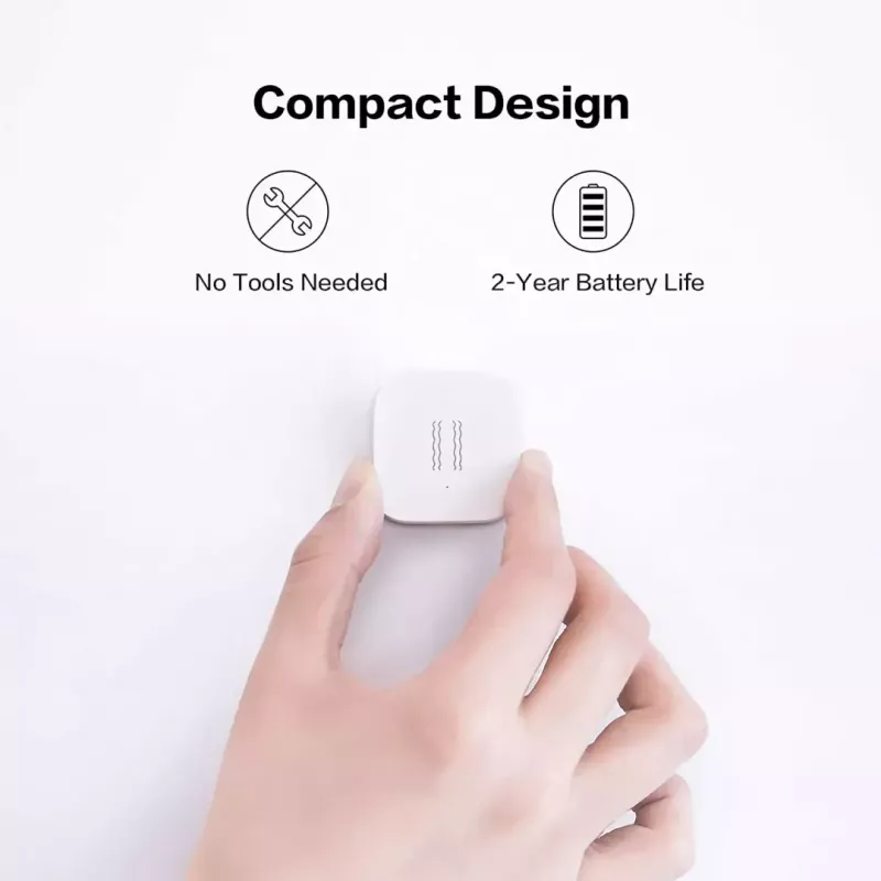 AQARA Smart Home Vibrācijas sensors (DJT11LM)