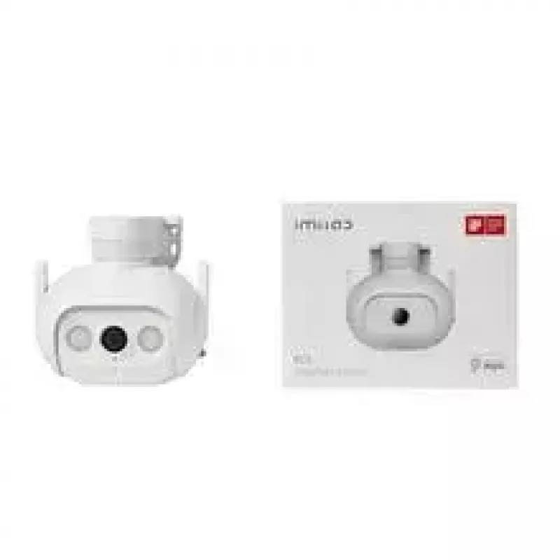 IP drošības kamera IMILAB EC5 Cube 2048 x 1080 pikseļi