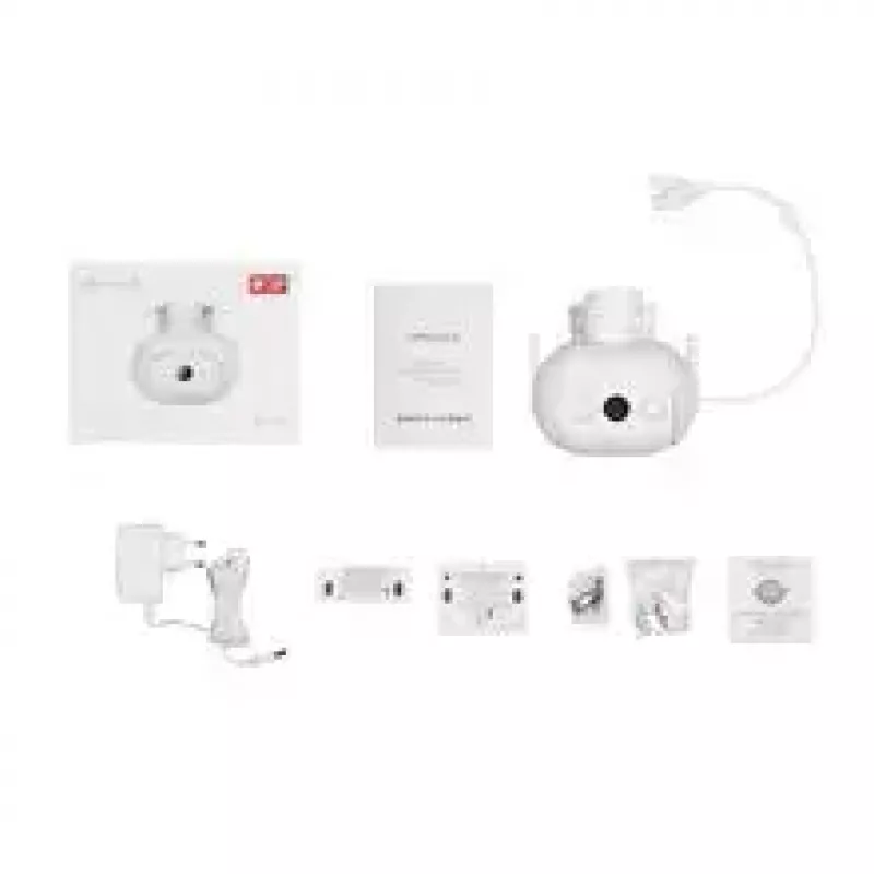 IP drošības kamera IMILAB EC5 Cube 2048 x 1080 pikseļi