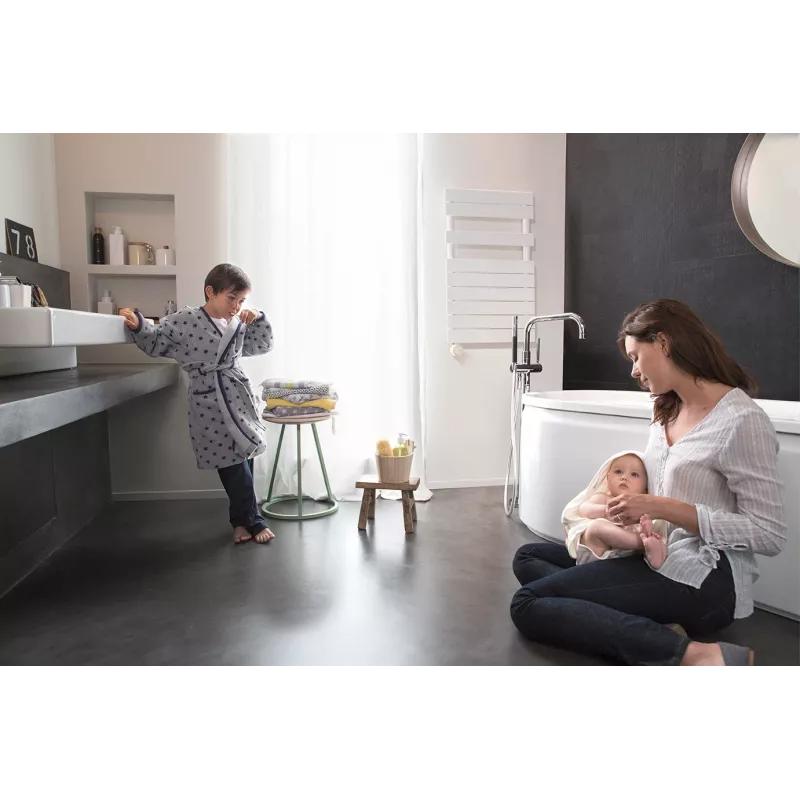 Netatmo Starter Pack - viedie radiatoru vārsti, balts, 0 - 50 °C, 2400 MHz, 100 m, 5 - 30 °C, °C