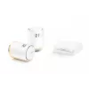 Netatmo Starter Pack - viedie radiatoru vārsti, balts, 0 - 50 °C, 2400 MHz, 100 m, 5 - 30 °C, °C