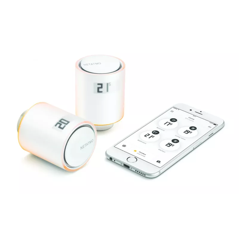 Temperatūras sensors Netatmo NAV-EN