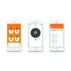 Temperatūras sensors Netatmo NAV-EN