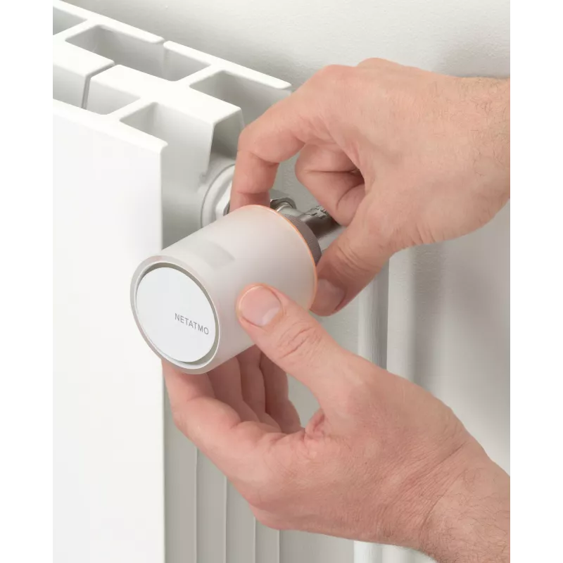 Temperatūras sensors Netatmo NAV-EN