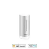 Netatmo Additional Smart Indoor Module, bezvadu, 0,3°, 3%, duralumīnijs, alumīnijs, AAA