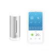 Netatmo Additional Smart Indoor Module, bezvadu, 0,3°, 3%, duralumīnijs, alumīnijs, AAA