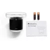 Netatmo Smart Rain Gauge, ar bateriju, AAA, 1,5 V, 130 mm, 130 mm, 110 mm