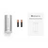 Netatmo iekštelpu komplekts “Viedā mājas laika stacija + papildu viedais iekštelpu modulis”