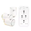 Netatmo viedie radiatoru vārsti komplektā: 3 papildu viedie radiatoru vārsti