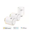 Netatmo viedie radiatoru vārsti komplektā: 3 papildu viedie radiatoru vārsti
