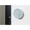 Bezvadu sirēna Netatmo NA-NIS01 iekštelpu balta, 110 dB, USB ports, AA x4, 130×35×130 mm