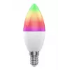 Viedā spuldze WOOX R9075 Wi-Fi 5 W Balta