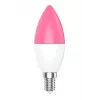 Viedā spuldze WOOX R9075 Wi-Fi 5 W Balta