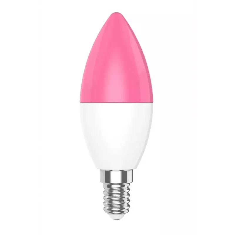 Viedā spuldze WOOX R9075 Wi-Fi 5 W Balta