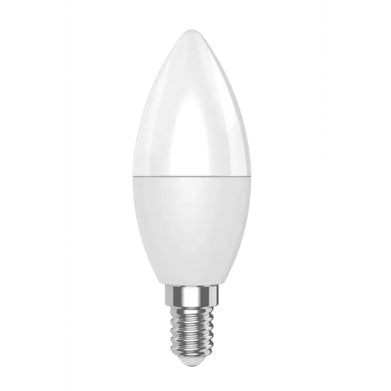 Viedā spuldze WOOX R9075 Wi-Fi 5 W Balta