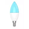 Viedā spuldze WOOX R9075 Wi-Fi 5 W Balta