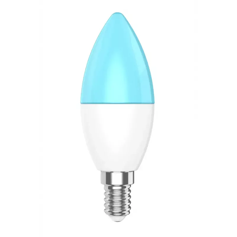 Viedā spuldze WOOX R9075 Wi-Fi 5 W Balta