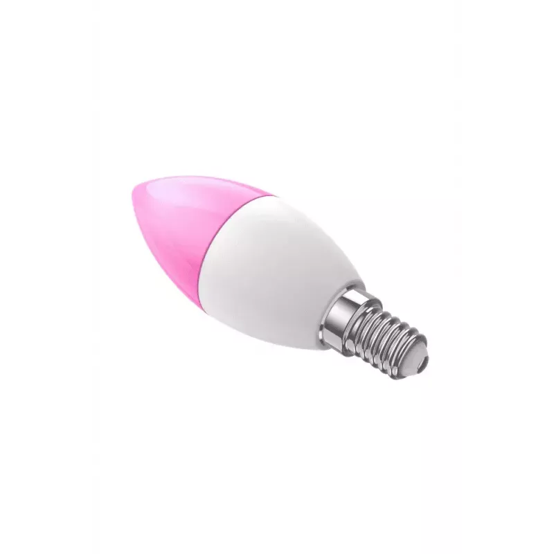 Viedā spuldze WOOX R9075 Wi-Fi 5 W Balta