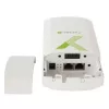 Punkts-punktā CPE Techly I-WL-CPE880 5,8 GHz Wi-Fi standarts