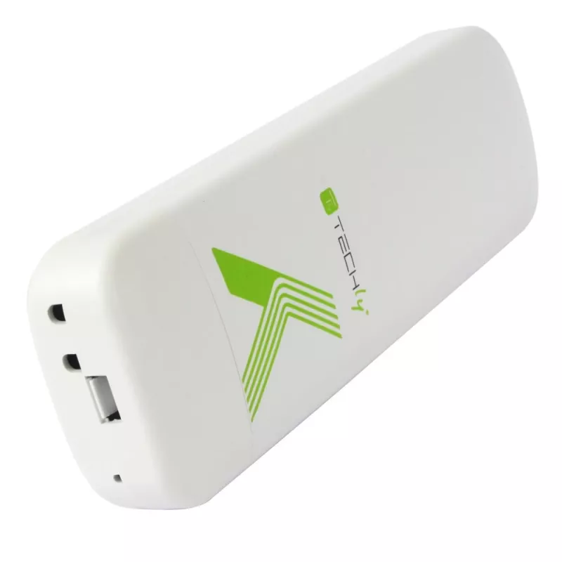 Punkts-punktā CPE Techly I-WL-CPE880 5,8 GHz Wi-Fi standarts