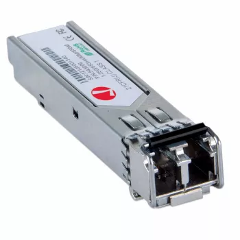 Intellinet raiduztvērēja modulis optiskais, gigabitu šķiedras SFP Mini-GBIC, 1000Base-Sx (LC) vairākmodu ports, 550 m, viļņu garums 850 nm, Ethernet, šķiedra, MSA saderīgs, ekvivalents Cisco GLC-SX-MM, trīs gadu garantija