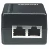 Intellinet Power over Ethernet (PoE) inžektors, 1 ports, 48 V līdzstrāva, IEEE 802.3af atbilstošs